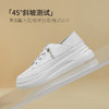 优选丨ZHR经典小白鞋女 春季新款 厚底韩版板鞋时尚休闲鞋子百搭女鞋 商品缩略图9