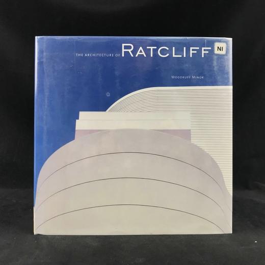 拉特克利夫建筑图集 约百幅插图 精装16开 商品图0