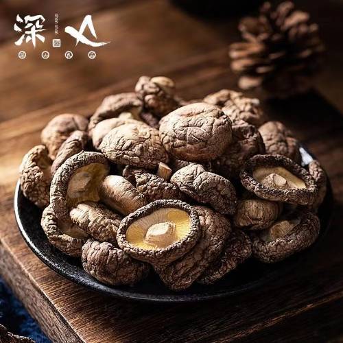 深山香菇250g*2 商品图1