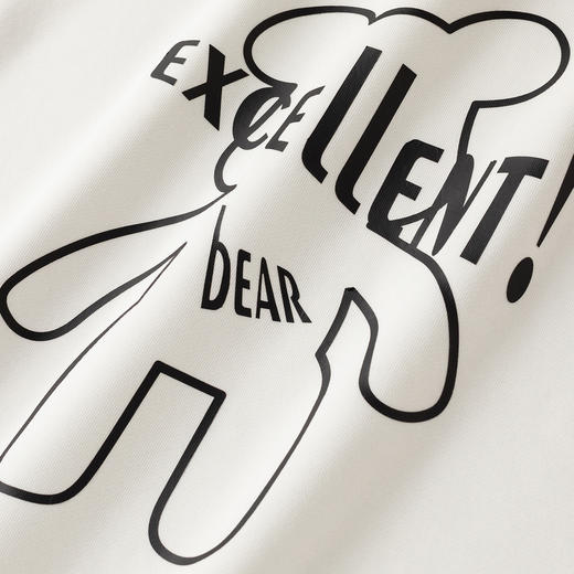 【桑蚕丝混纺 多色】罗蒙春秋男装休闲卫衣精美印花卫衣男士舒适百搭卫衣长袖圆领T恤男 商品图8