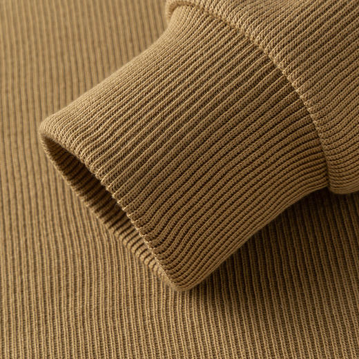 14LP3755714LP37557【提花条纹】罗蒙春秋男装卫衣前胸口袋卫衣男士时尚休闲百搭卫衣男圆领长袖T恤 商品图6