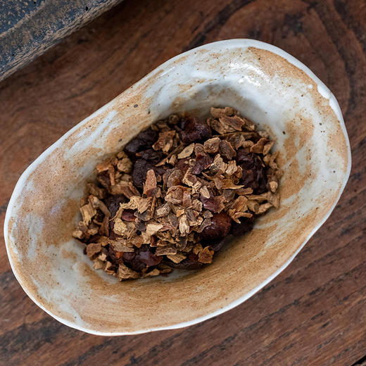 炙枣老姜茶 | 炙炒新疆优质灰枣，三蒸三晒窖藏老姜片 商品图1