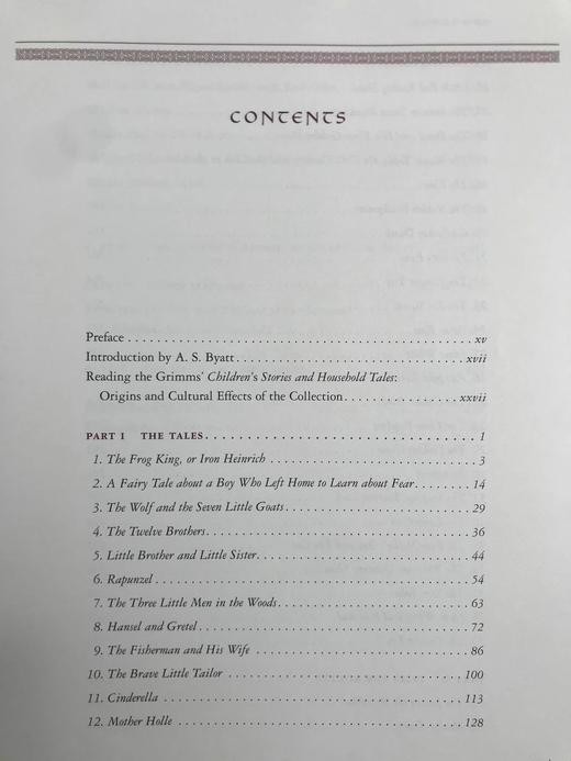 格林童话详注版 150余幅插图 精装16开 商品图5