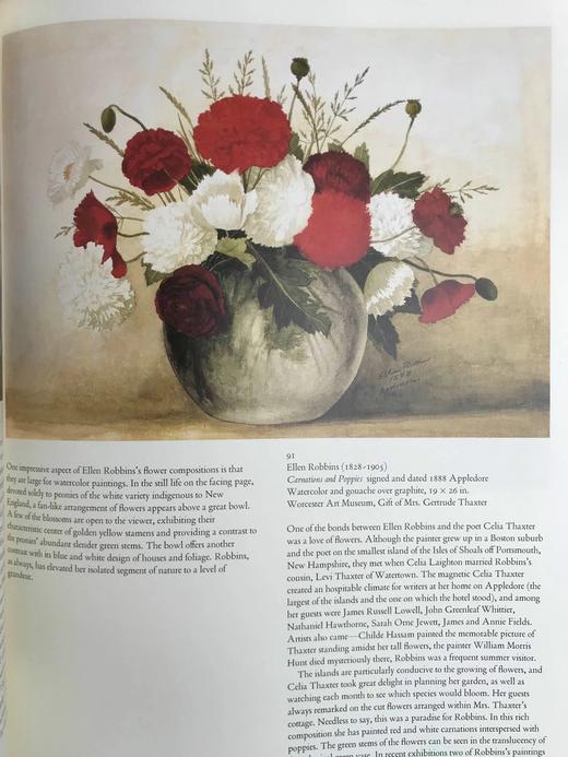 美国女性艺术家画集，1830-1930 124幅插图 精装大16开 商品图8