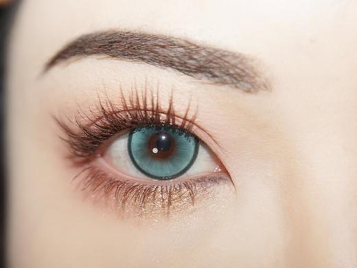 Mimipark 冥想舞者 半年抛 两片 14.5mm 参考着色 13.8mm 基弧 8.6 含水 38% 新锐国货 商品图3