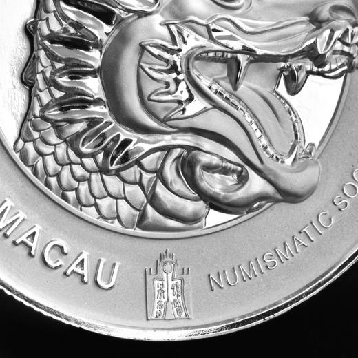 【预定】圆明园龙首银章 十二生肖兽首系列 商品图14