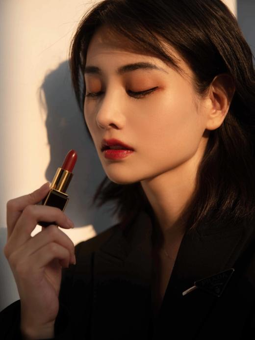 【品牌授权】爆款礼盒 龙年新春TF汤姆福特口红香水两件套 TF口红16组合3g +香水7.5ml七夕情人节礼物 送闺蜜送女友 商品图5