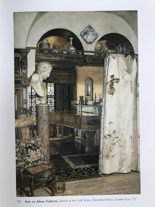 丢勒到马蒂斯：纳尔逊-阿特金斯艺术博物馆藏画图集 约百幅插图 平装16开 商品图12