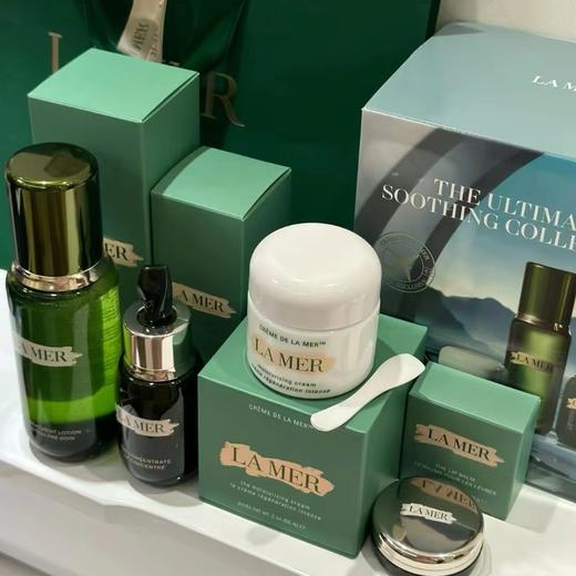 LA MER海蓝之谜 新版四件套正装 王炸四件套 卓越舒愈四件套 水润抵达四件套  组合套装【香港直邮】 商品图3