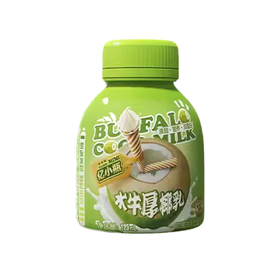 亿小瓶 水牛厚椰乳125ml