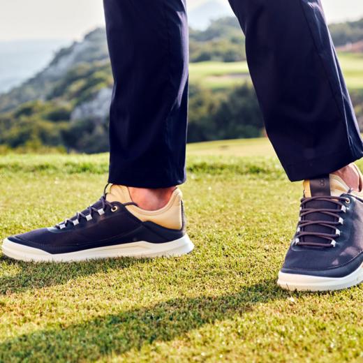 【高尔夫核心】ECCO男子高尔夫球鞋透气网眼回弹缓震舒适 春夏款 100814 商品图2