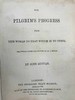 约19世纪中早期 班扬《天路历程》 约10余幅版画插图 漆布精装36开 商品缩略图3