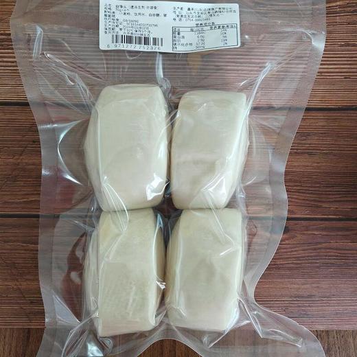 吉祥馒头（老面发酵）4个装280G 商品图1
