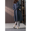 流行高级感风衣外套女中长款2024春秋新款韩版宽松显瘦大衣 商品缩略图2