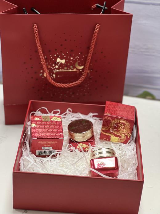 【品牌授权】爆款礼盒 雅诗兰黛新年龙年限定抗蓝光眼霜两件套 15ml*2 七夕情人节礼物 送闺蜜送女友 商品图2