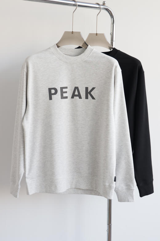 SN0W PEAK 雪锋联名 3M反光圆领卫衣 WY800 商品图3