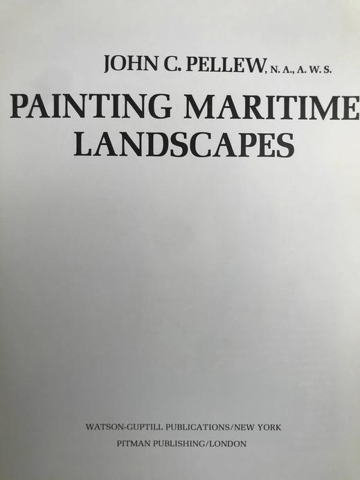 海上风景画 约百幅插图 精装16开 商品图2