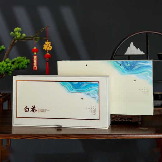 天空之境【滴塑.5听白茶】30元1套.共3套 .满10套包邮 商品图1