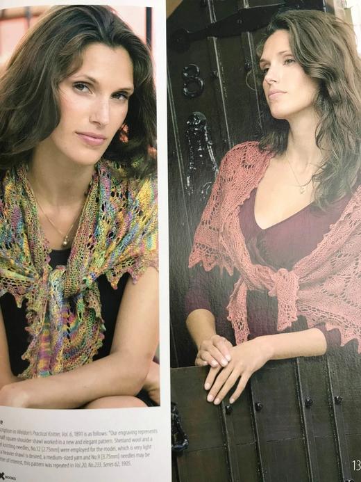 今日维多利亚式蕾丝 数百幅插图 精装大16开 商品图8