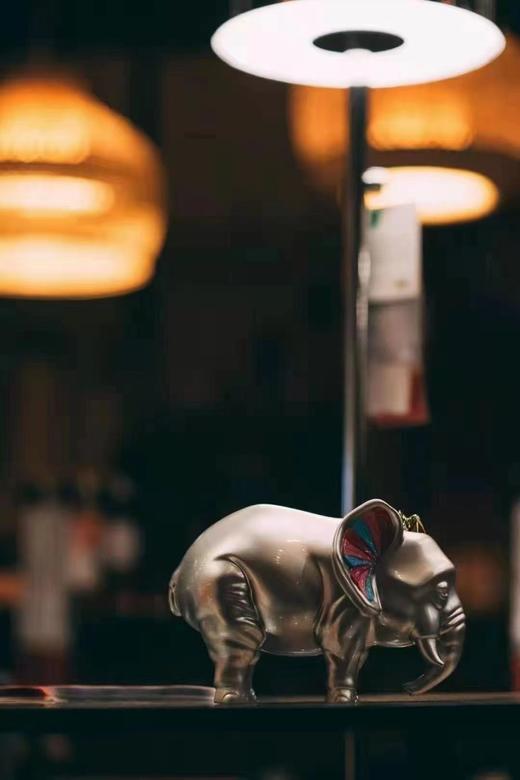 秦玮鸿《吉象》小 商品图2