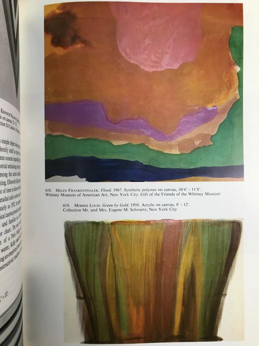 二十世纪美国艺术图集（馆藏） 839幅插图（166幅彩色） 精装16开 商品图6