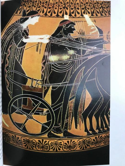 希腊艺术杰作 96幅彩色插图 精装18开 商品图12