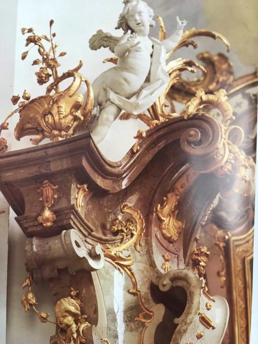 巴洛克与洛可可建筑与装饰 431幅插图（34幅彩色） 精装大16开 商品图9