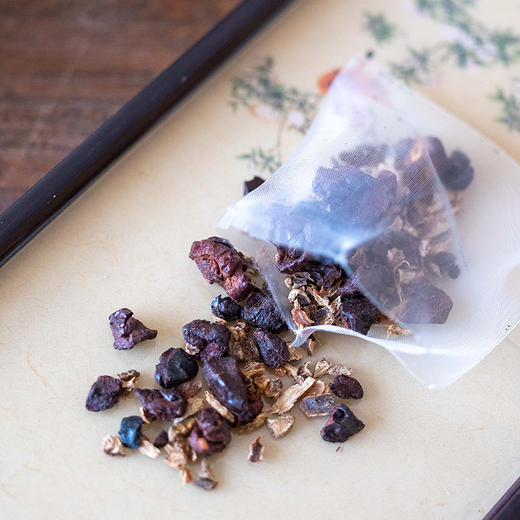 炙枣老姜茶 | 炙炒新疆优质灰枣，三蒸三晒窖藏老姜片 商品图0