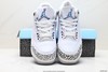 耐克乔丹Nike Air Jordan 3 Retro复古运动篮球鞋CK9246-102男女鞋 商品缩略图6