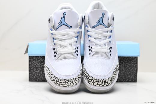 耐克乔丹Nike Air Jordan 3 Retro复古运动篮球鞋CK9246-102男女鞋 商品图6