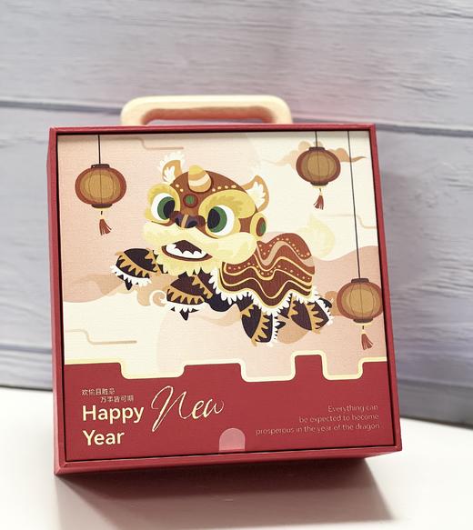 【品牌授权】爆款礼盒 龙年阿玛尼新春唇釉四件套 206+205+400+405 3.5ml*4支七夕情人节礼物 送闺蜜送女友 商品图8