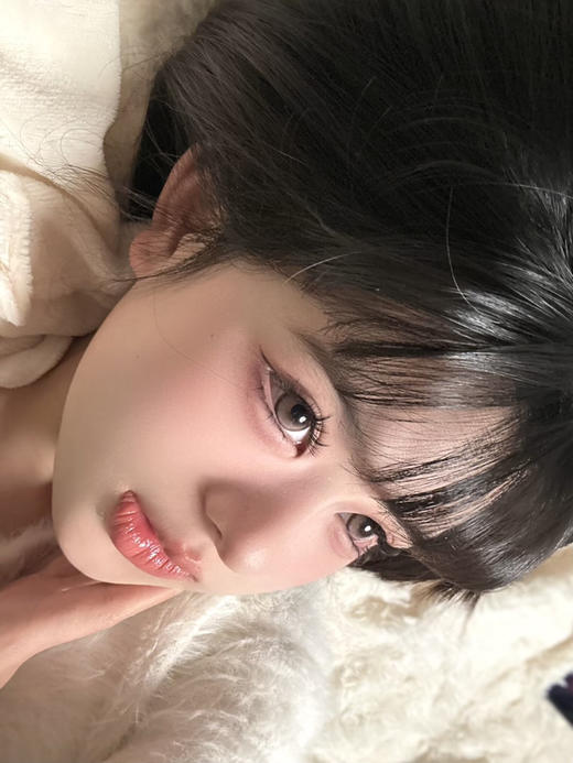 【大直径】MACYCON-胖橘喵棕-14.5mm【年抛 0-800度 无525/575】 商品图2