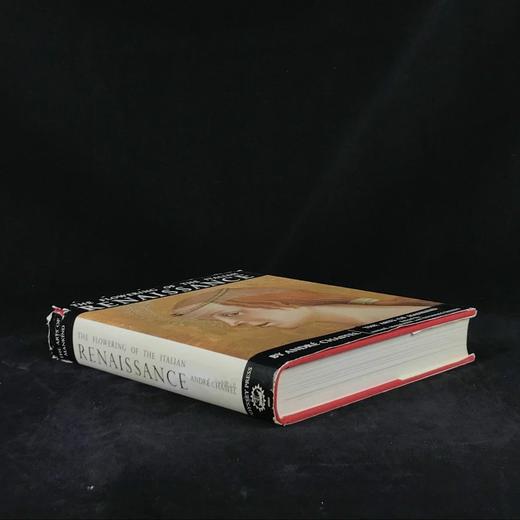 意大利文艺复兴的绽放 300余幅插图 精装16开 商品图1