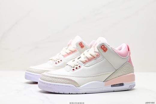 耐克乔丹Nike Air Jordan 3 Retro复古运动篮球鞋CK9246-102男女鞋 商品图3