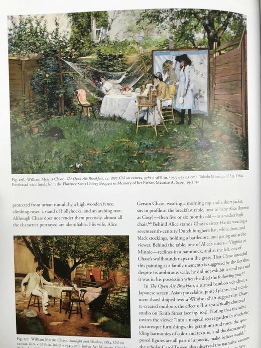 美国故事：日常生活绘画，1765-1915年 188幅插图（171幅彩色） 精装大16开 商品图8