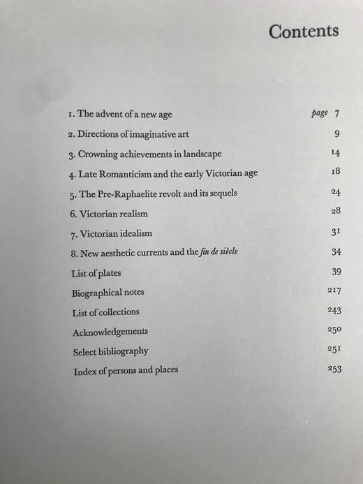 躁动的世纪：英国绘画，1800-1900 171幅插图（24幅彩色） 精装16开 商品图5