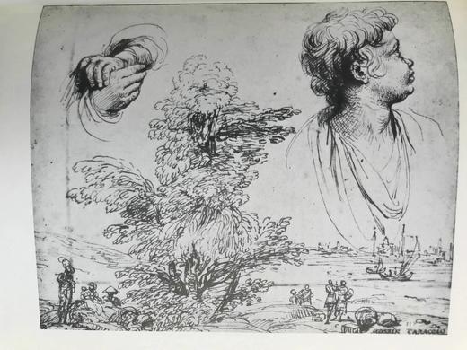 意大利巴洛克绘画 65幅插图 精装16开 商品图14