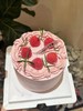 4寸奶油蛋糕/树莓荔枝奶油蛋糕 商品缩略图2