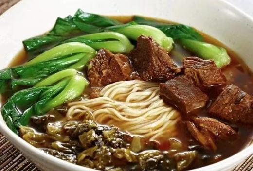 酸菜牛肉面 商品图0