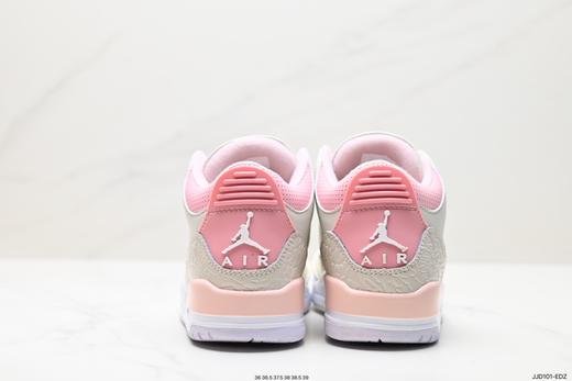 耐克乔丹Nike Air Jordan 3 Retro复古运动篮球鞋CK9246-102男女鞋 商品图5