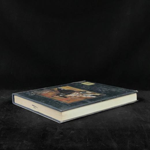 雷诺阿肖像画集 数百幅插图 精装大16开 商品图2