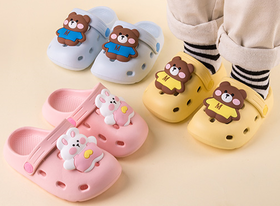 24X宝丫漫饼干熊&兔子