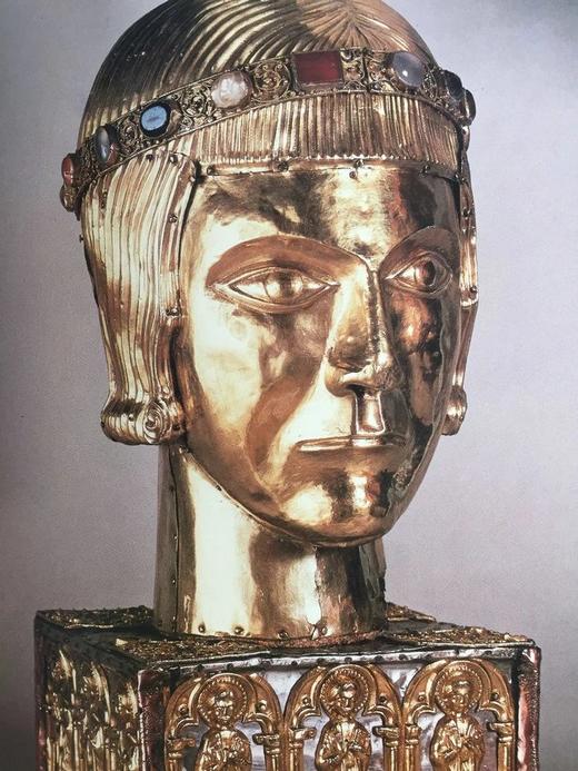 大英博物馆藏品图集 400余幅插图 精装16开 商品图10