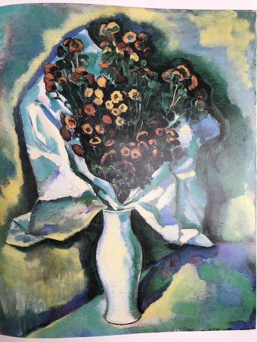 自然映像：美国艺术中的花朵 149幅插图 精装16开 商品图5