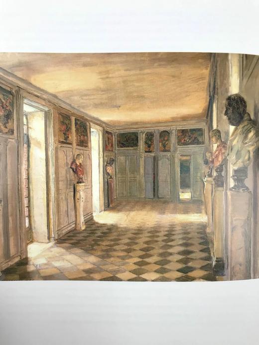 迷人伴侣：沃尔特与玛蒂尔达·盖伊的艺术与生活 128幅插图（55幅彩色） 精装16开 商品图6