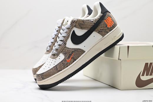 耐克Nike Air Force 1 Low空军一号休闲运动板鞋CV0670-700男女鞋 商品图7