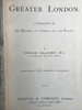 约19世纪后期 伦敦风物志（卷2） 数百幅精美版画插图 精装16开 商品缩略图2
