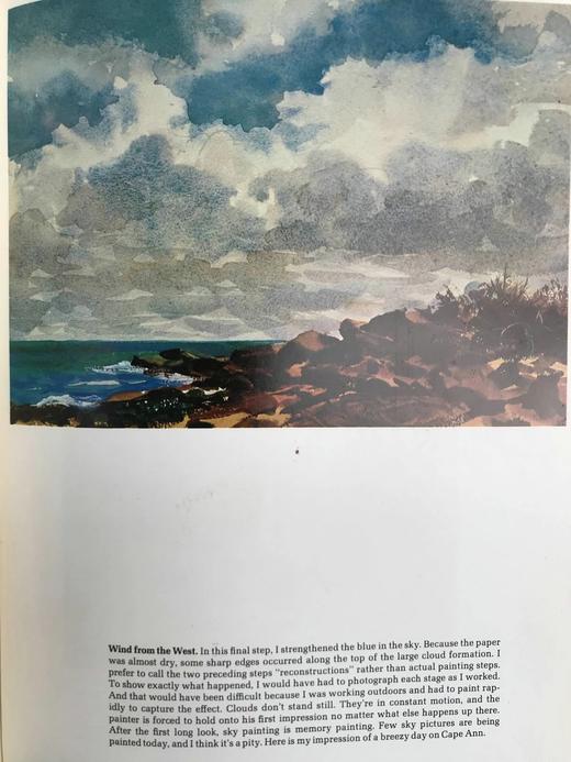 海上风景画 约百幅插图 精装16开 商品图9