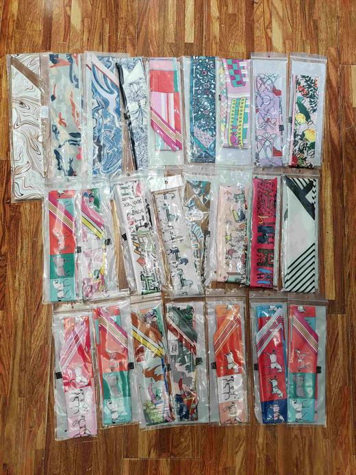 小丝巾 商品图0