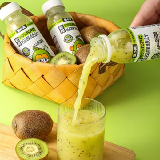 聚小美 猕猴桃汁245ml 商品图1